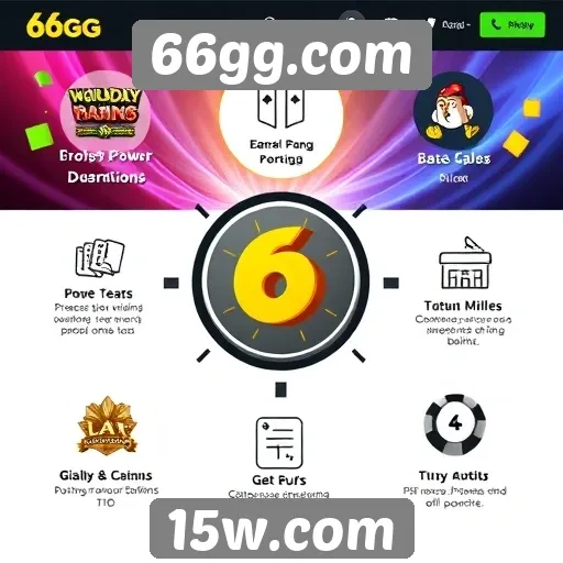 Análise das melhores funcionalidades do 66gg.com