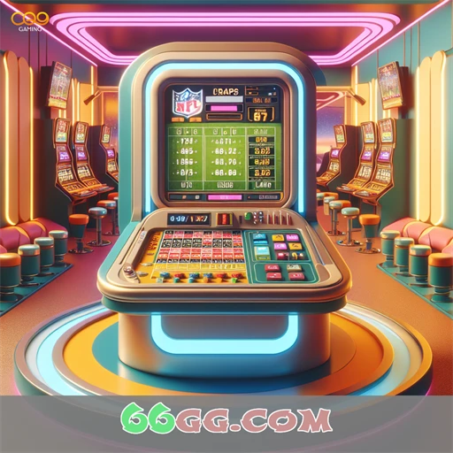 Slots Brasileiros: A Revolução do Jogo Online no 66gg.com