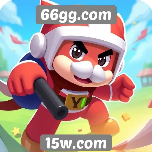 Novidades de jogos no site 66gg com novos lançamentos