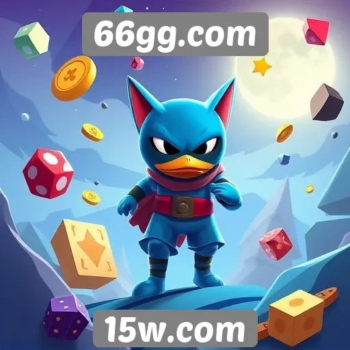 Recursos mais populares no site 66gg.com
