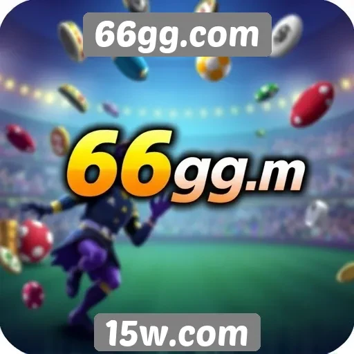 A variedade de jogos disponíveis no 66gg.com